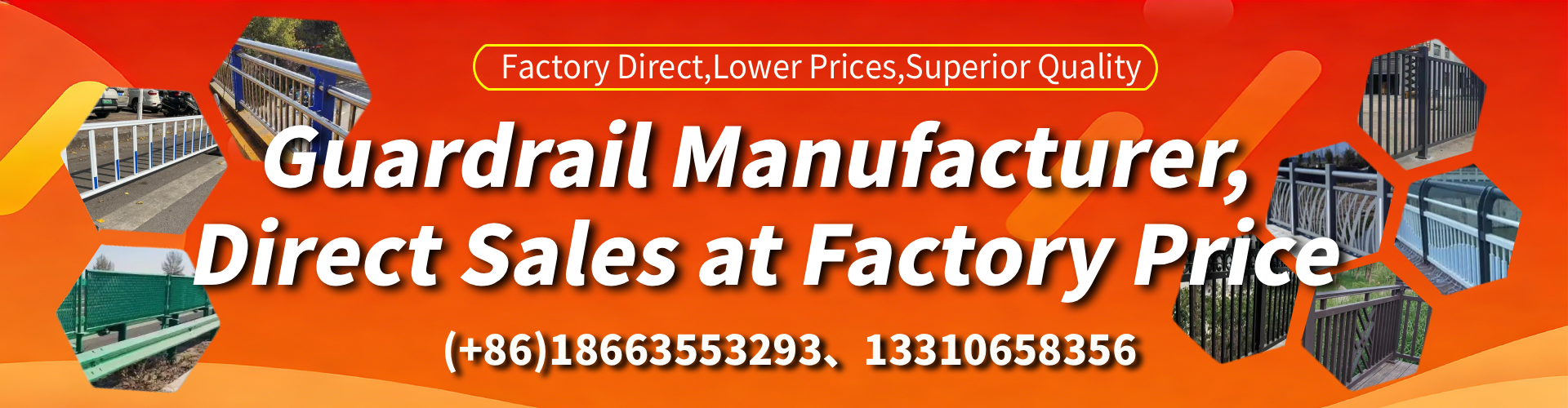 Tamworth Guardrail Manufacturer